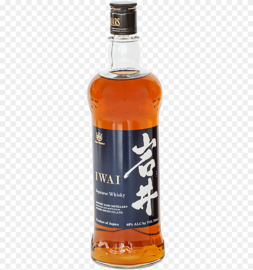 Mars Shinshu Iwai Whisky, Alcohol, Beverage, Liquor, Beer Free Png
