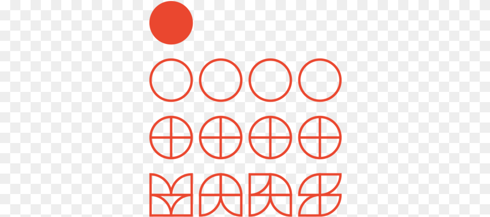 Mars Steps Circle, Symbol, Text Free Png