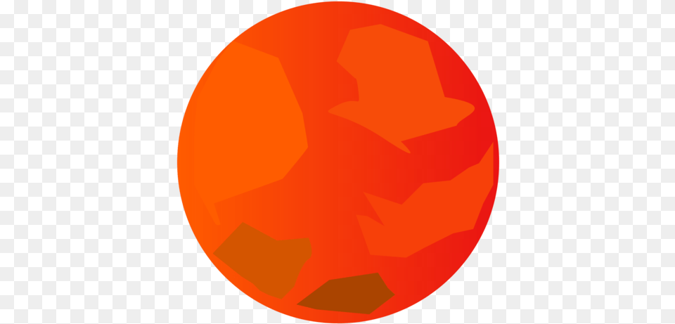 Mars Surface Color Planet Red Mars Mercury Circle, Ball, Football, Soccer, Soccer Ball Png