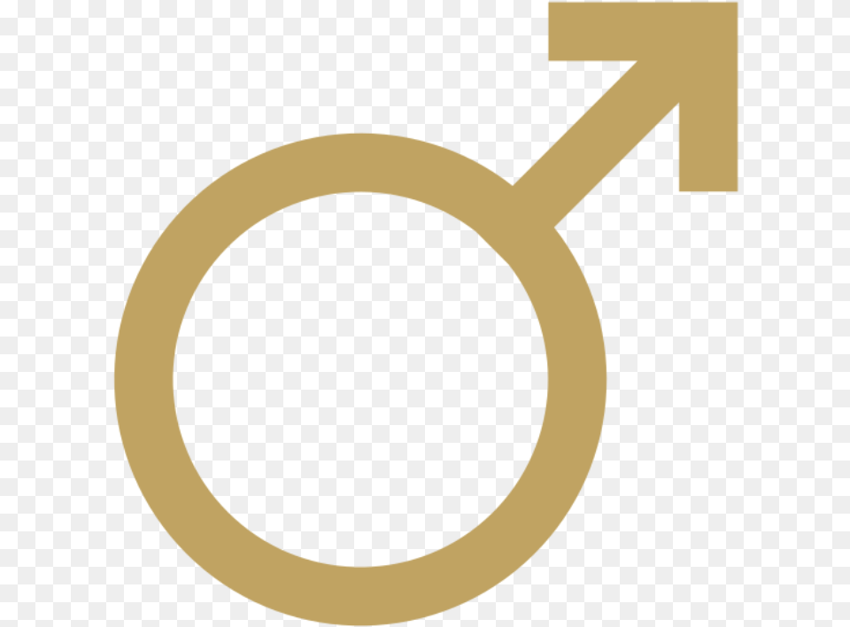 Mars Symbol In Gold Blue Male Gender Symbol, Cooking Pan, Cookware, Magnifying Free Transparent Png