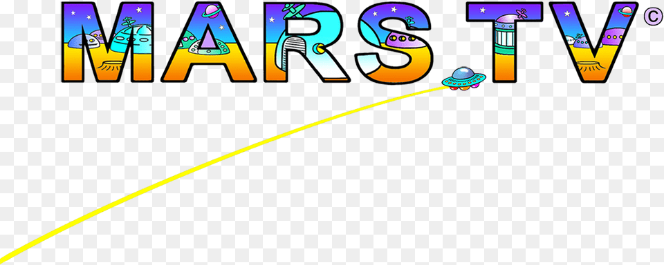 Mars Tv Cartoon Tv The Martian Bass Mars Lowes Mars Tv Logo Png Image