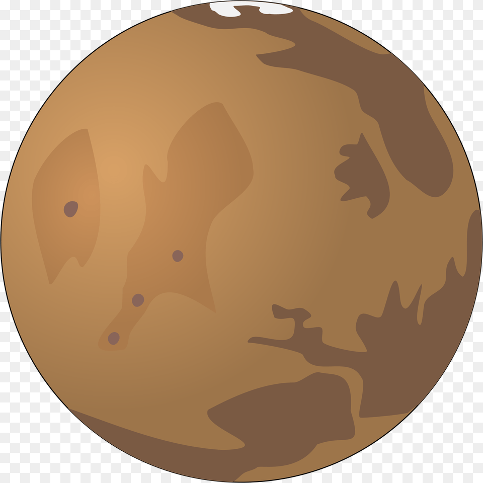 Mars Vector, Astronomy, Outer Space, Planet, Globe Png Image
