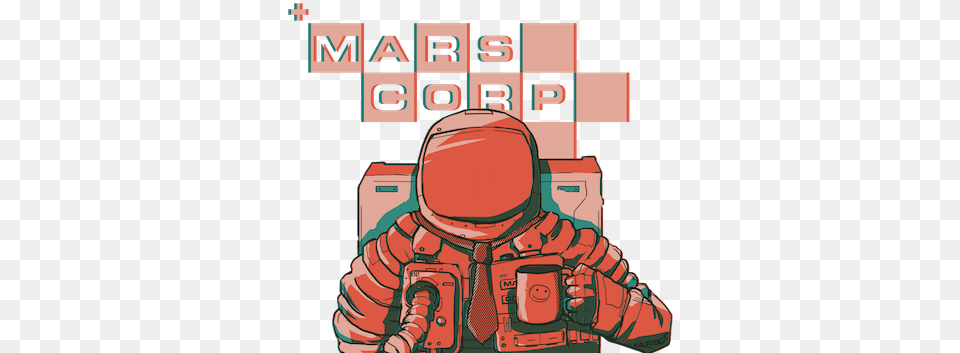 Marscorp Spaceman 500px Marscorp Podcast, Photography, Advertisement, Poster, Book Free Png