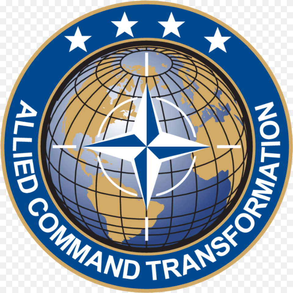 Marsec Coe Logos Nato Centre Of Excellence, Symbol, Logo, Astronomy, Outer Space Free Transparent Png