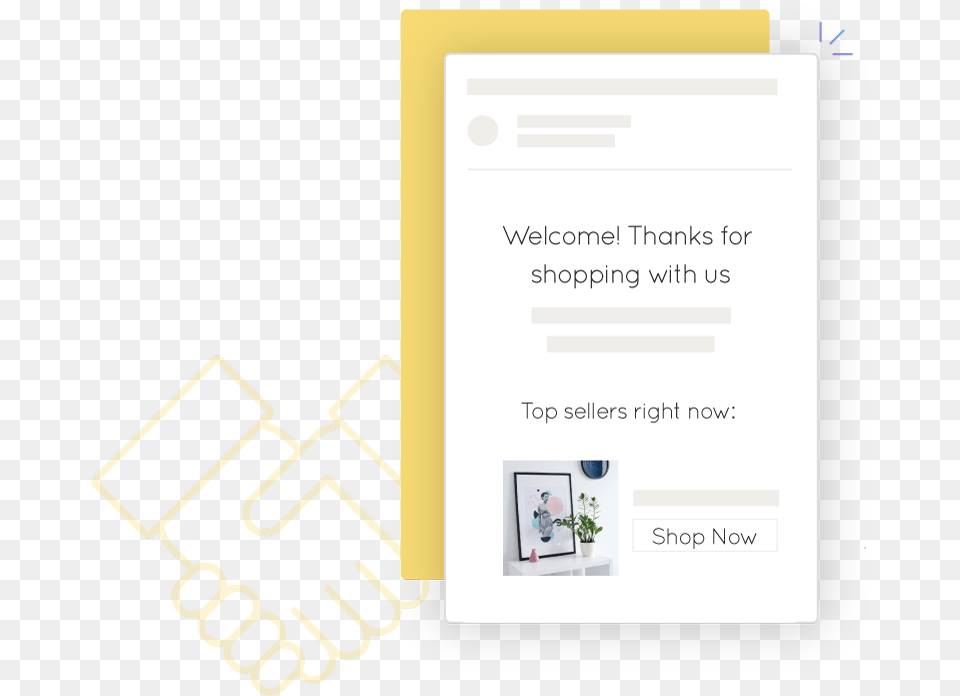 Marsello Email Automation Welcome Fair Trade, Page, Text, Body Part, Hand Png