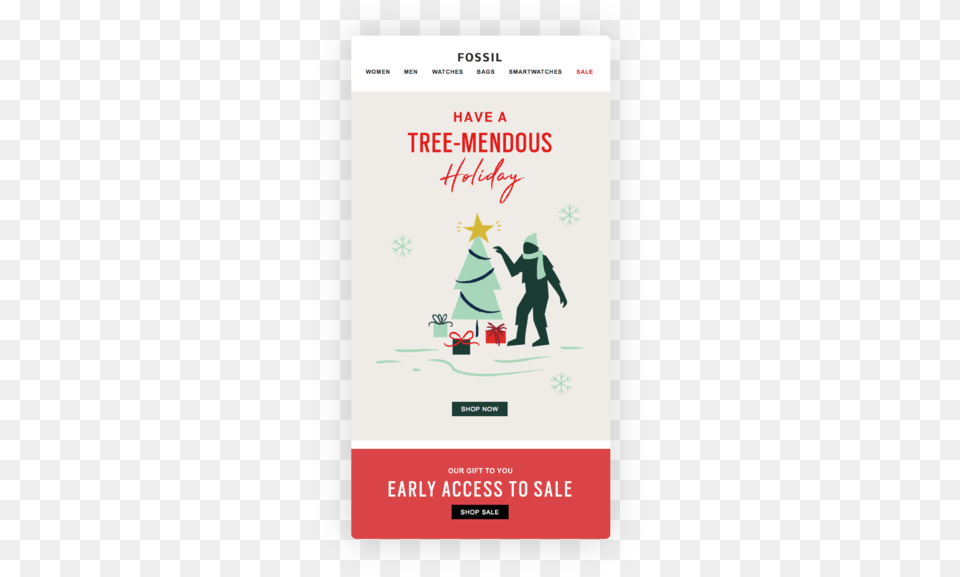 Marsello Holiday Email Blog Fossil Graphic Design, Advertisement, Poster, Person, Electronics Png Image