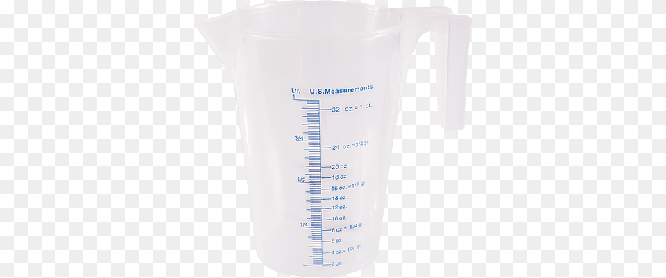 Marsh Funnel Measuring Cup1 Liter Plastic Clear Jug, Cup, Measuring Cup Png