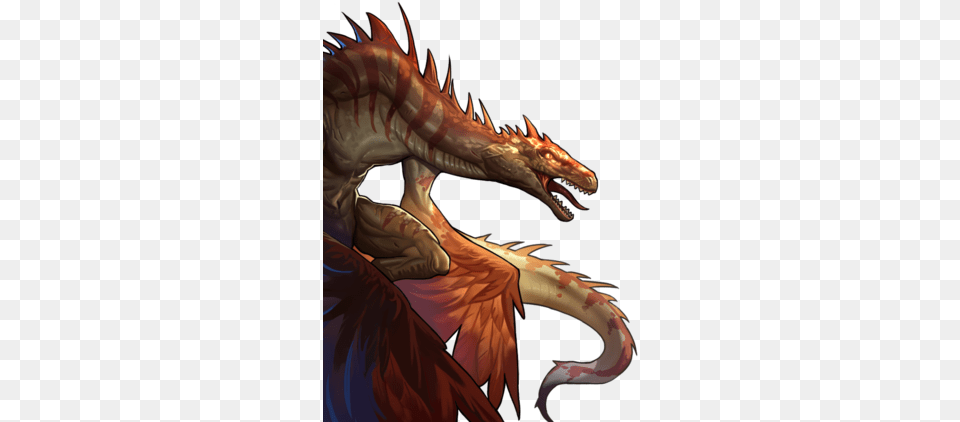 Marsh Raptor Dragon, Person Png