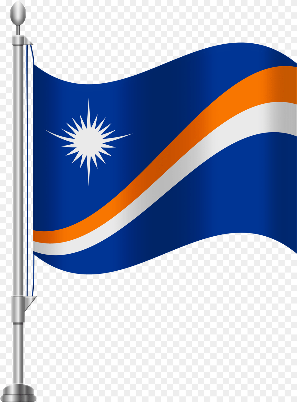 Marshal Islands Flag Clip Art Liechtenstein Flag Transparent Background Free Png Download