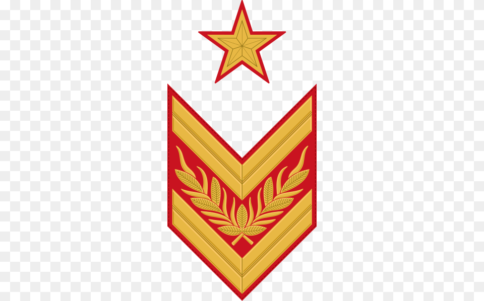 Marshal Of The Soviet Union Rank Insignia, Symbol, Logo, Emblem, Dynamite Free Transparent Png
