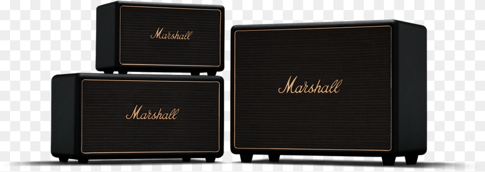 Marshall Acton Multi Room, Bottle, Electronics, Speaker Png