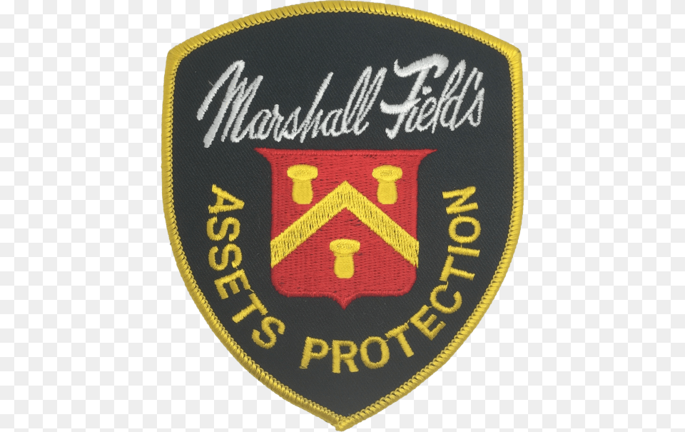 Marshall Field Department Stores Asset Protection Department Fire Truck Martinsville Indiana, Badge, Logo, Symbol Free Transparent Png
