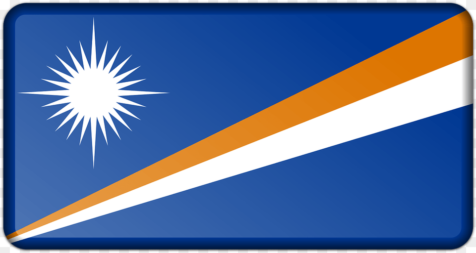 Marshall Islands Flag, Flare, Light, Nature, Outdoors Free Transparent Png