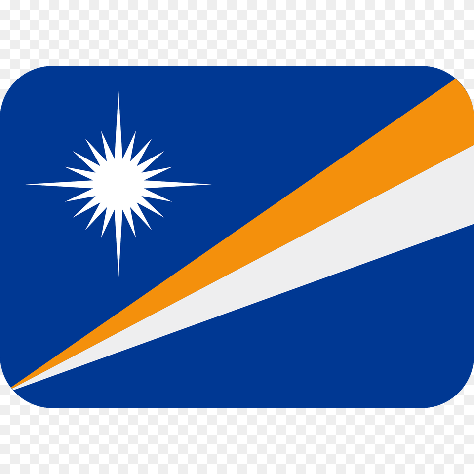 Marshall Islands Flag Emoji Clipart, Flare, Light, Outdoors, Nature Png