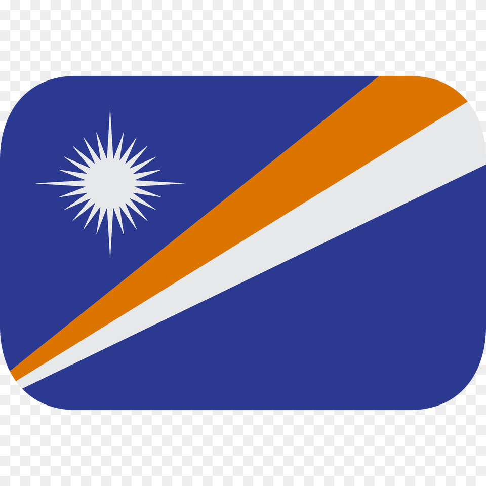Marshall Islands Flag Emoji Clipart, Flare, Light, Art, Graphics Free Png Download