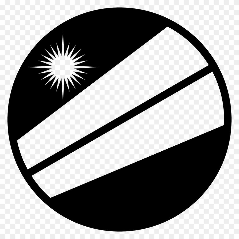 Marshall Islands Flag Emoji Clipart, Sticker, Flare, Light, Sphere Free Png