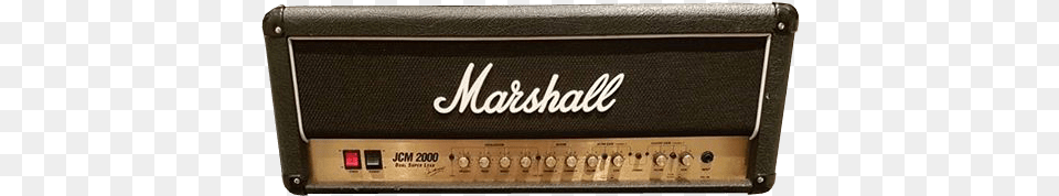 Marshall Jcm 2000 Amp Head Transparent Image Marshall 2203 Jcm 800 Reissue, Amplifier, Electronics, Appliance, Device Png