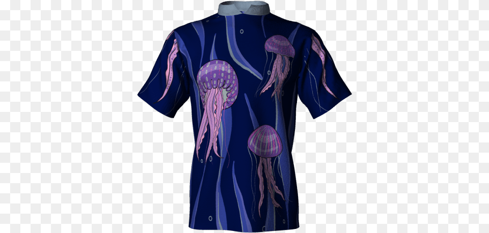 Marshall Kent Jersey, Animal, Sea Life, Invertebrate, Jellyfish Png