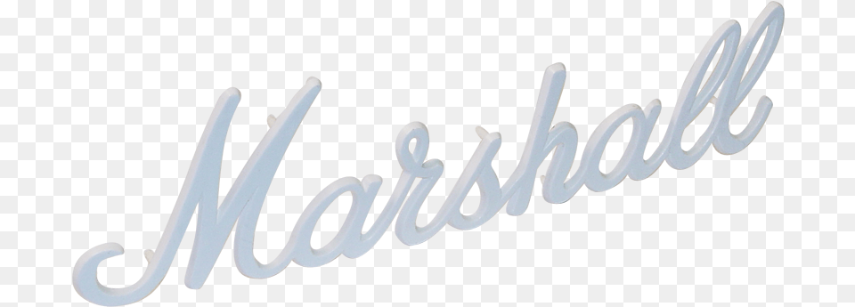 Marshall Logos Marshall, Text, Handwriting Free Transparent Png