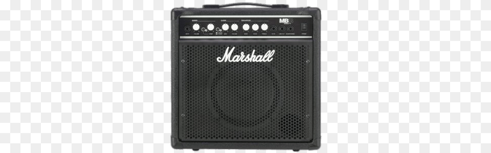 Marshall Mb15 Amplifier, Electronics, Speaker Png