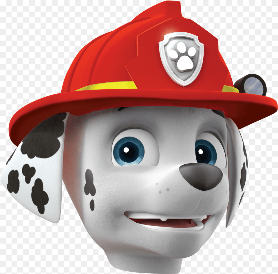 Marshall Paw Patrol Clipart, Clothing, Hardhat, Helmet, Baby Free Png Download