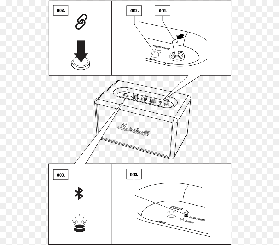 Marshall Speaker Pairing, Book, Comics, Publication Free Png