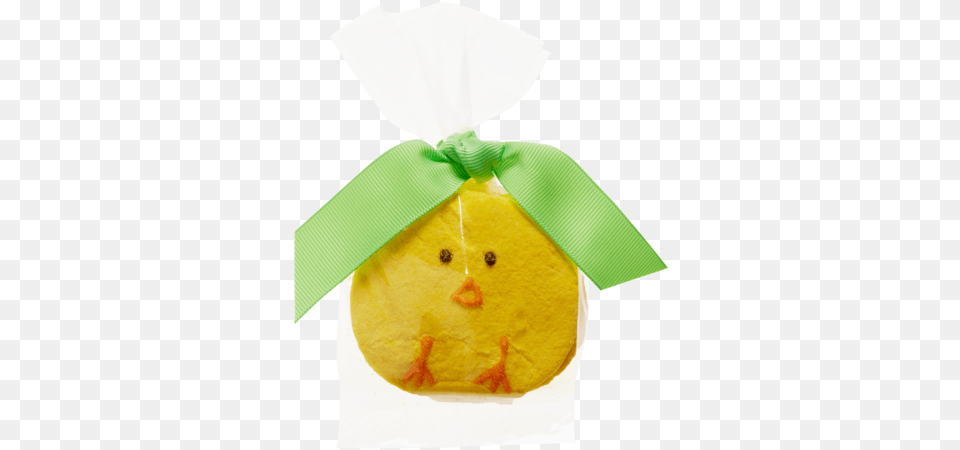 Marshmallow Chick Bag Stuffed Toy, Food, Sweets, Paper Free Png