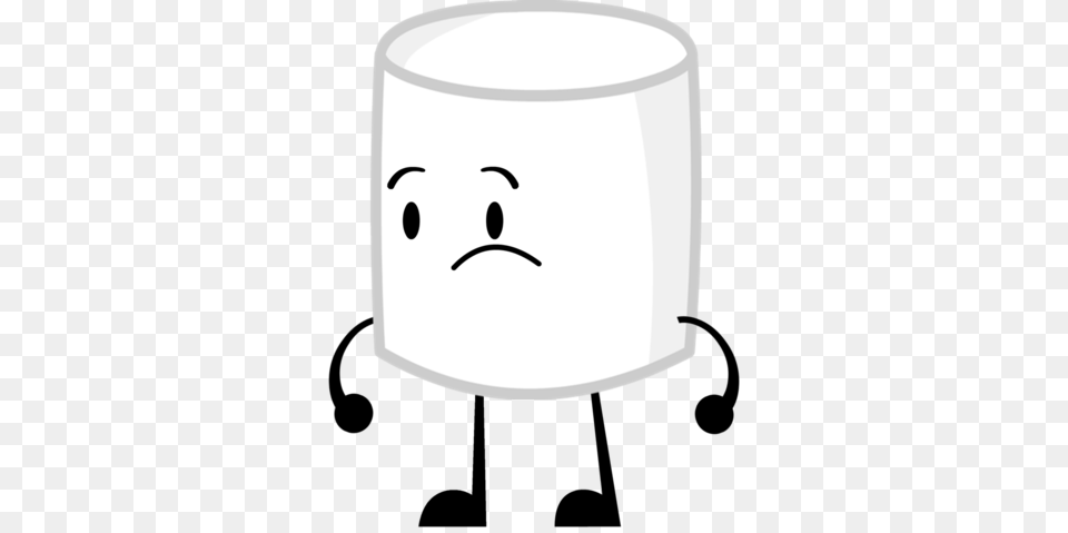 Marshmallow Clip Art Black And White, Cup, Baby, Person, Glass Free Png