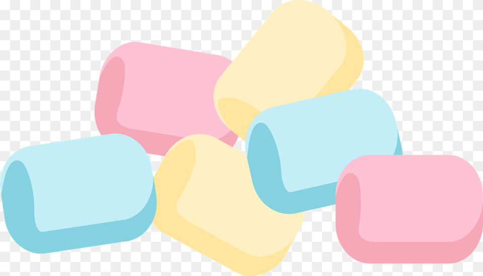 Marshmallow Clipart Free Png