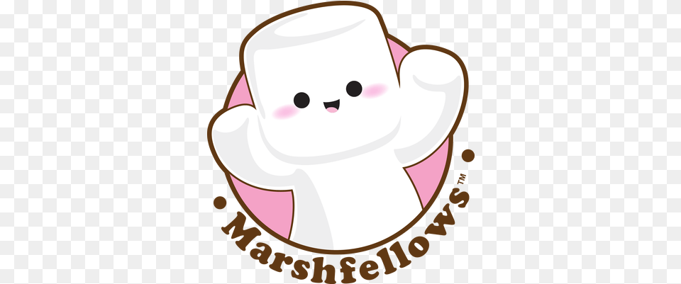 Marshmallow Logos Smiling Marshmallow, Clothing, Hat, Cowboy Hat Free Transparent Png