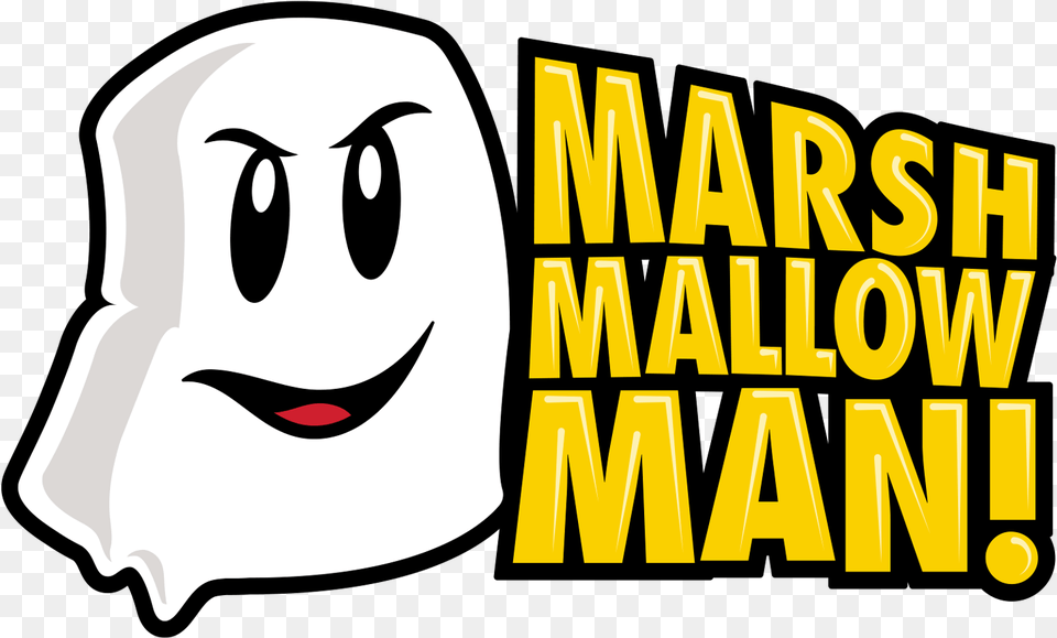 Marshmallow Man E Juice, Bag, Logo Png Image