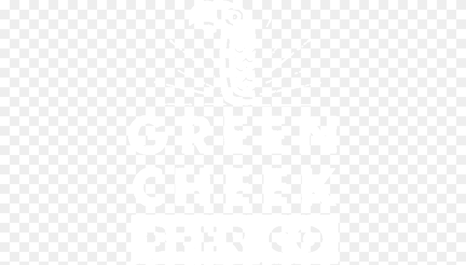 Marshmallow Man Logo Company Green Cheek Beer Logo, Advertisement, Poster, Text, Person Png Image