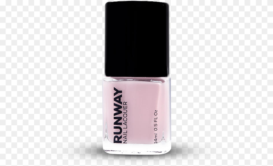 Marshmallow Nail Polish, Bottle, Cosmetics, Perfume Free Transparent Png