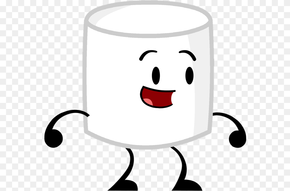 Marshmallow Object All Stars Wiki, Cup, Beverage, Coffee, Coffee Cup Free Transparent Png
