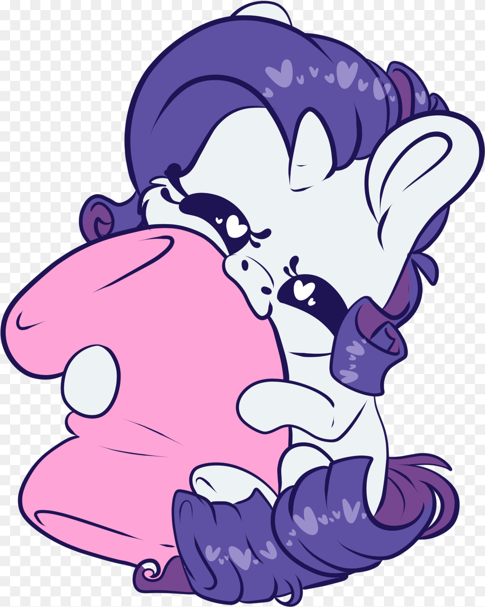 Marshmallow Rarity By Cutepencilcase Rarity Marshmallow, Cartoon, Book, Comics, Publication Png Image