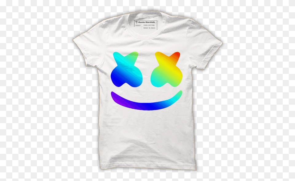 Marshmello, Clothing, T-shirt, Shirt Free Png