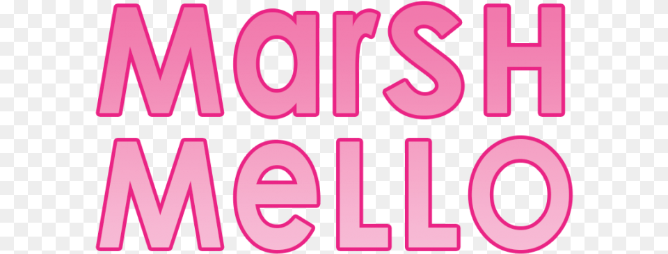 Marshmello Dematt New From Marshmello Pink Logo, Purple, Light, Text, Dynamite Free Transparent Png