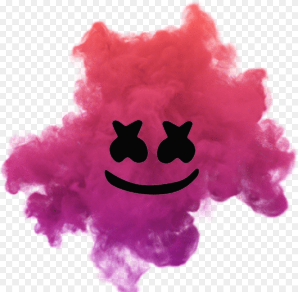 Marshmello Marshmello Smoke Png