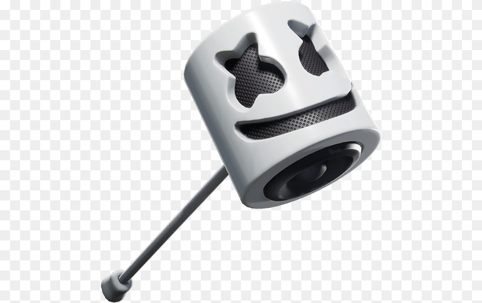 Marshmello Pickaxe, Appliance, Blow Dryer, Device, Electrical Device Free Png Download