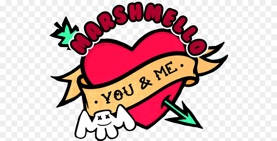 Marshmello You Is Me, Dynamite, Weapon Free Png Download