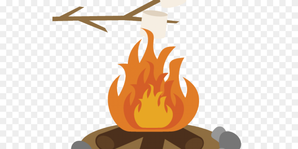 Marshmellow Clipart Campfire, Fire, Flame, Baby, Person Png