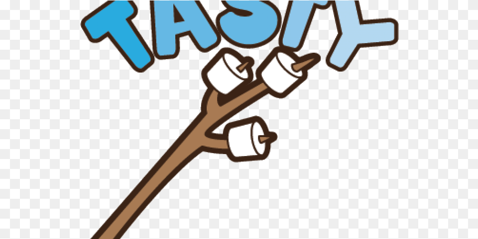 Marshmellow Clipart Marshmallow Stick Clip Art, Blade, Dagger, Knife, Weapon Png Image