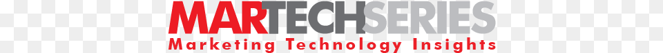 Martech Series Logo, Text Png