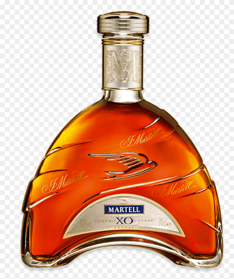 Martell Xo 70cl Martell Cognac Xo, Alcohol, Beverage, Liquor, Bottle Free Transparent Png