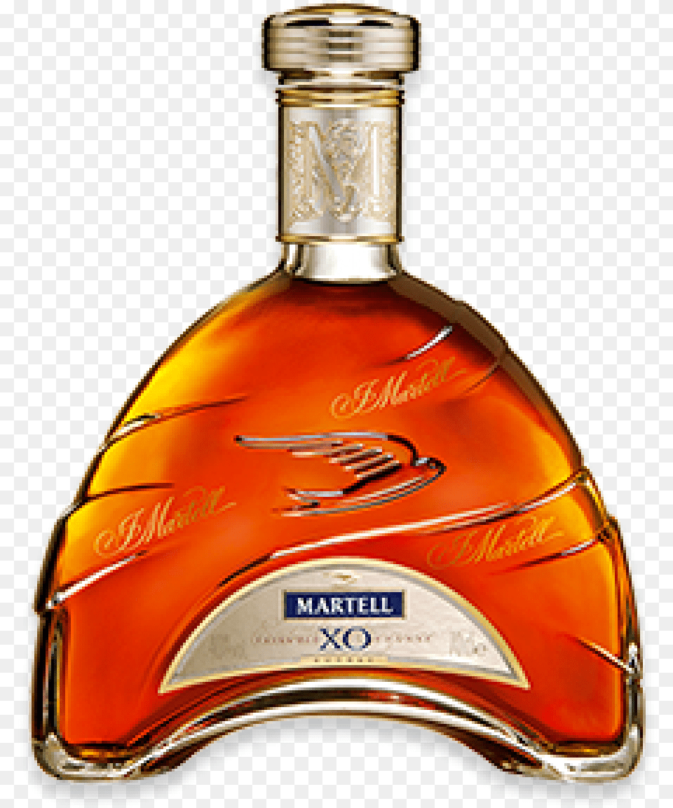 Martell Xo Suprme Cognac, Alcohol, Beverage, Liquor, Bottle Free Png