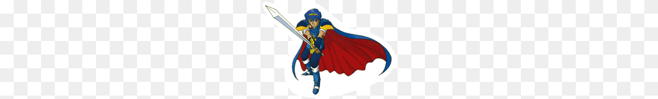 Marth, Clothing, Costume, Person, Baby Free Png Download
