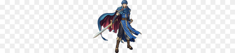 Marth, Person, Knight, Blade, Dagger Png Image