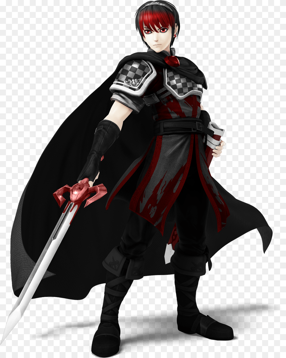 Marth Fan Art, Book, Comics, Person, Publication Free Transparent Png