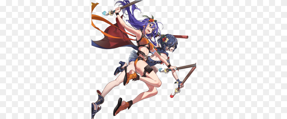 Marth Fire Emblem Art Art Abyss Fire Emblem Heroes Mia And Marth, Book, Comics, Publication, Adult Png Image