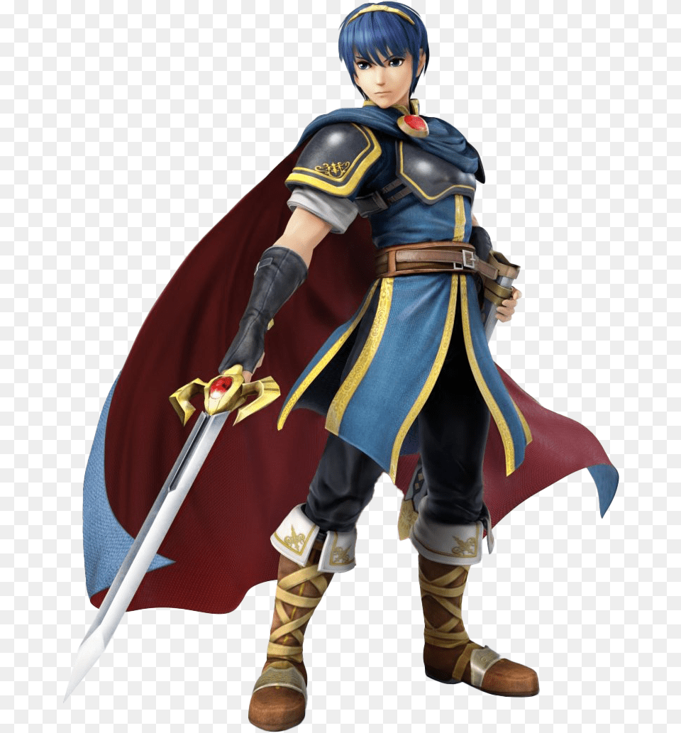 Marth Fire Emblem Pic Mart Marth Fire Emblem, Boy, Child, Person, Male Free Png